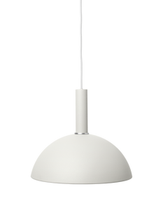 Ferm Living Socket hanglamp - hoog - wit