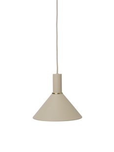 Ferm Living Cone lampenkap - cashmere