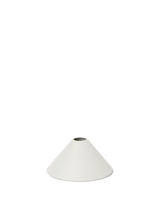 Ferm Living Cone lampenkap - wit
