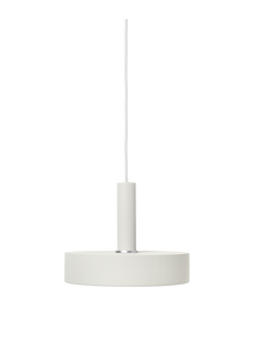 Ferm Living Record lampenkap - wit