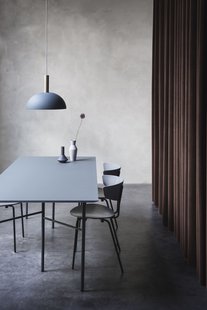 Ferm Living Dome lampenkap - messing