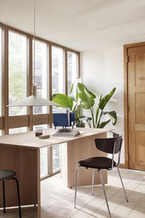 Ferm Living Dome lampenkap - cashmere