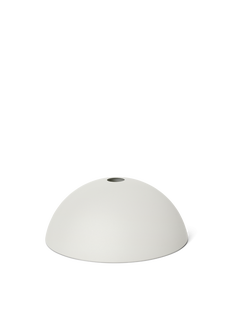 Ferm Living Dome lampenkap - wit