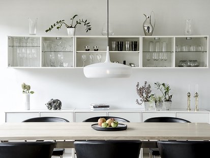 UMAGE Clava Dine hanglamp  - goud