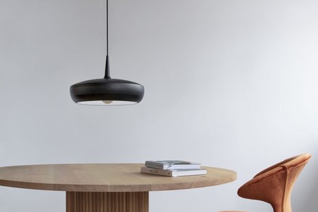 UMAGE Clava Dine hanglamp  - zwart