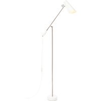 Northern Birdy vloerlamp - wit