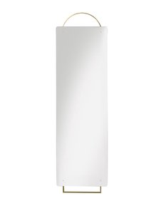 Ferm Living Adorn Spiegel - messing