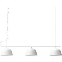 Muuto Ambit Rail Hanglamp - wit