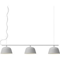 Muuto Ambit Rail Hanglamp - grijs
