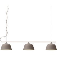 Muuto Ambit Rail Hanglamp - taupe