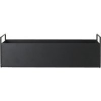 Ferm Living Plant box bloemenbak - zwart