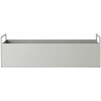 Ferm Living Plant box bloemenbak - lichtgrijs