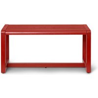 Ferm Living Little Architect bank - poppy red
