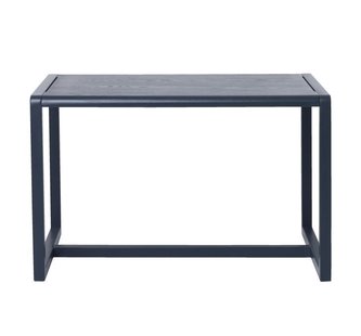 Ferm Living Little Architect tafel - donkerblauw