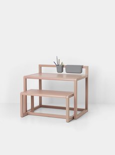 Ferm Living Little Architect bureau - roze