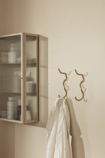 Ferm Living Haze Wandkast - cashmere - 35 x 60 cm