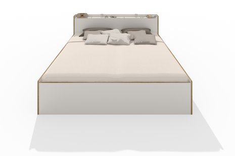 Müller Möbelwerkstätten Nook tweepersoonsbed