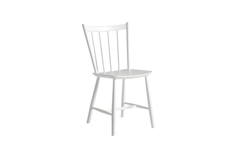 HAY J41 FDB Stoel - wit