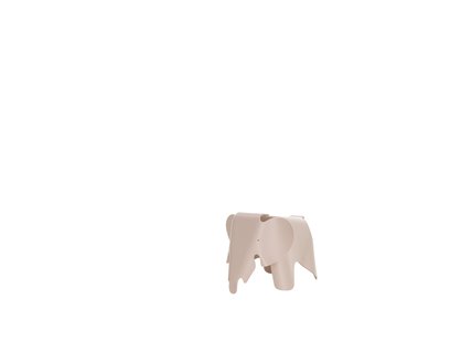 Vitra Eames Elephant klein - zachtroze RE