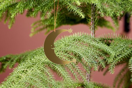 Vitra Girard ornamenten - Maan