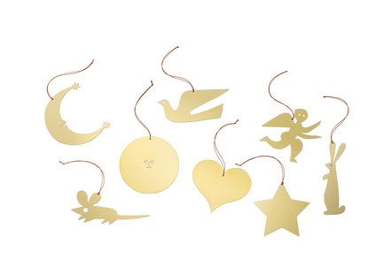 Vitra Girard ornamenten - Duif