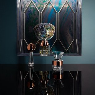 Tom Dixon Tank vaas - Medium