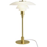 Louis Poulsen PH 3/2 tafellamp - messing