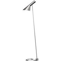 Louis Poulsen AJ vloerlamp - polished