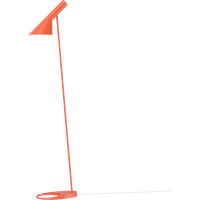 Louis Poulsen AJ vloerlamp - Electric Orange