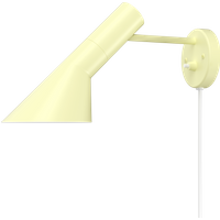 Louis Poulsen AJ wandlamp - Soft Lemon - met kabel