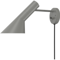 Louis Poulsen AJ wandlamp - Warm Grey - met kabel