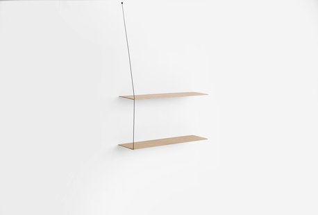 Woud Stedge Plank - Eiken wit gepigmenteerd - Plank