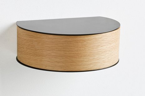 Woud Wallie Lade - eiken