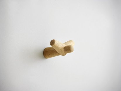 Woud Tail Wing Haken - natuur - S