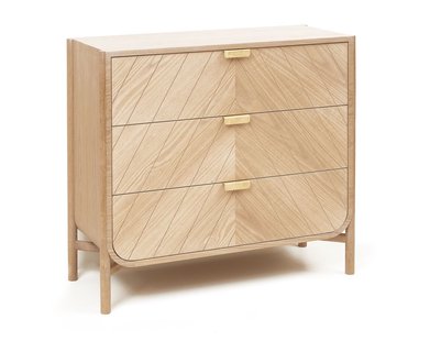 Harto Marius schuifladen-commode - Eiken