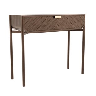 Harto Marius make-up-commode  - walnoot natuur