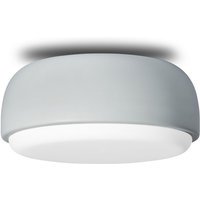 Northern Over me wand-/plafondlamp - S - grijsblauw