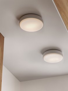 Northern Over me wand-/plafondlamp - XL - wit