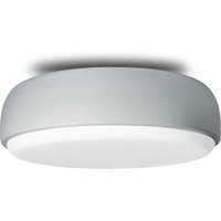 Northern Over me wand-/plafondlamp - grijsblauw - XL