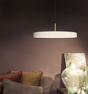 UMAGE Asteria Hanglamp - messing - forest