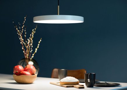 UMAGE Asteria Hanglamp - pearl - zwart