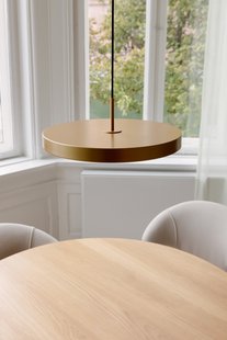 UMAGE Asteria Hanglamp - brass - messing