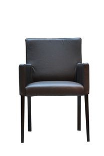 Jan Kurtz Augus Stoel - beuken - steenbruin