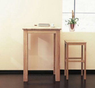 Jan Kurtz Casa Barkruk - hoog