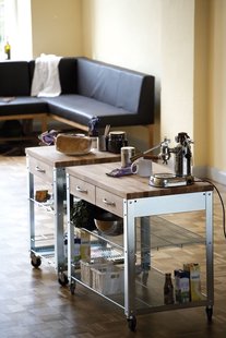 Jan Kurtz Cook trolley - 100 x 60 cm