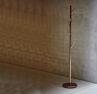 Jan Kurtz Detroit Kledingrek - koperlook