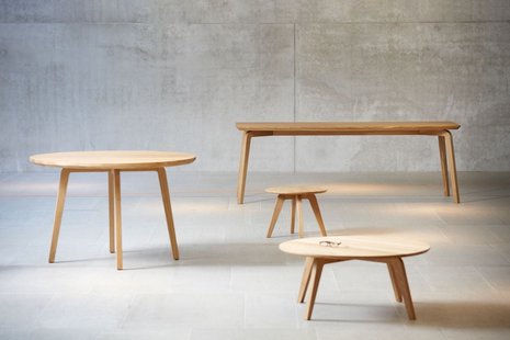 Jan Kurtz Dweller Tafel - Breedte 180 cm