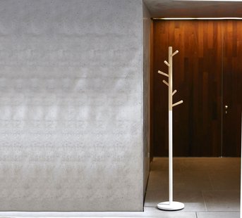 Jan Kurtz Kent kapstok - wit