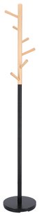 Jan Kurtz Kent kapstok - zwart