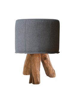 Jan Kurtz Kiowa Kruk - lichtgrijs